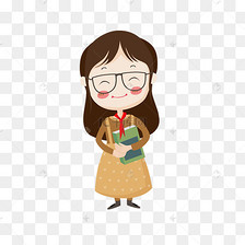 体育女老师的彩色卡通世界