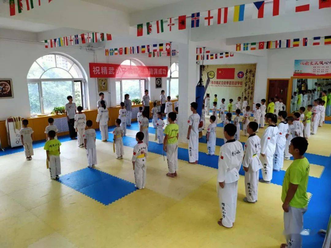 探寻儿童体育培训学校，培养未来的运动之星