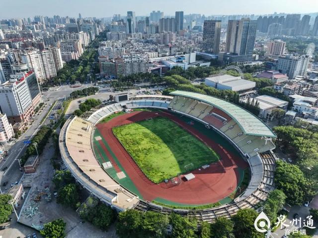 泉州盛康体育中心，城市运动新地标亮相！
