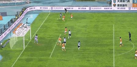 华润饮料中超联赛第九轮，青岛海牛与梅州客家票务盛宴，不容错过！