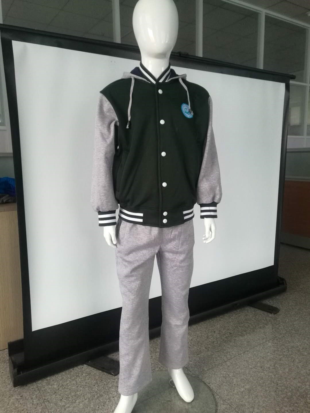 无锡学生体育服装的多样性与丰富选择