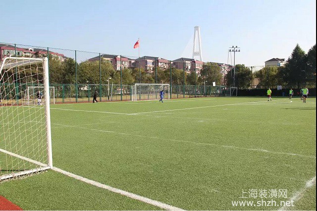 汇龙园体育场，城市运动的新地标