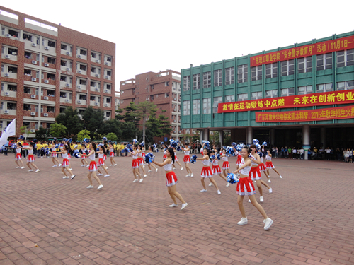高校校园体育文化的内涵与外延
