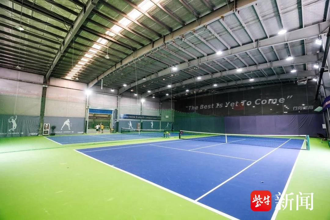 南京迹动体育澳林，城市运动新动力源泉
