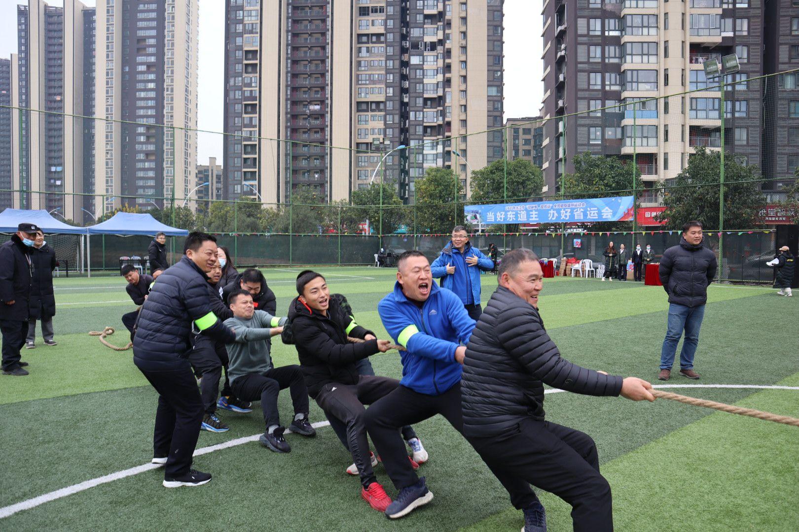 水平一趣味体育游戏，让孩子们在游戏中快乐成长