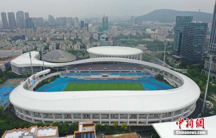 禾禾体育场，杭州新地标与文化骄傲
