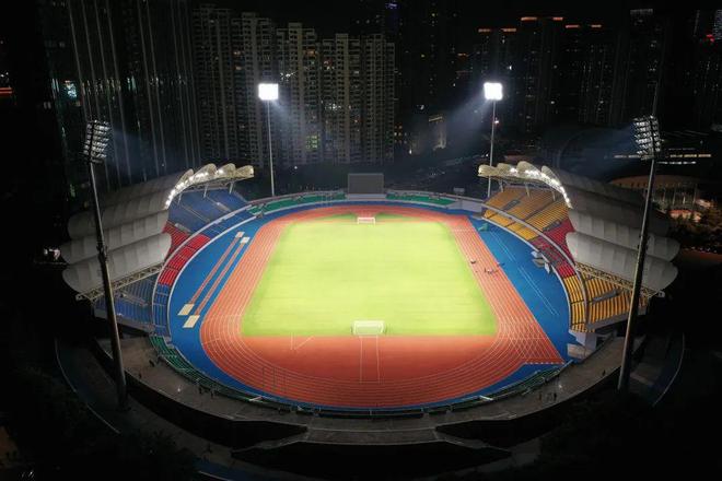联投体育场地，塑造活力城市的新动力源泉