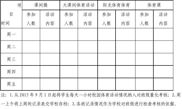 体育教师班级活动记录，活力班级的美好时光
