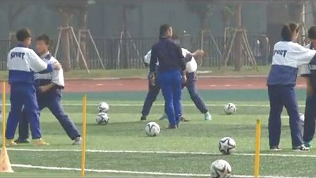 初中体育内堂课视频教学的探索与实践