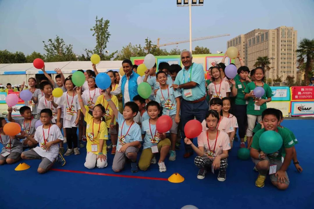 阳光体育塑造快乐成长的力量，儿童健康演讲活动报道
