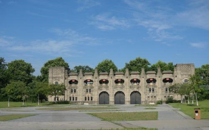 南京体育大学所属区域探析