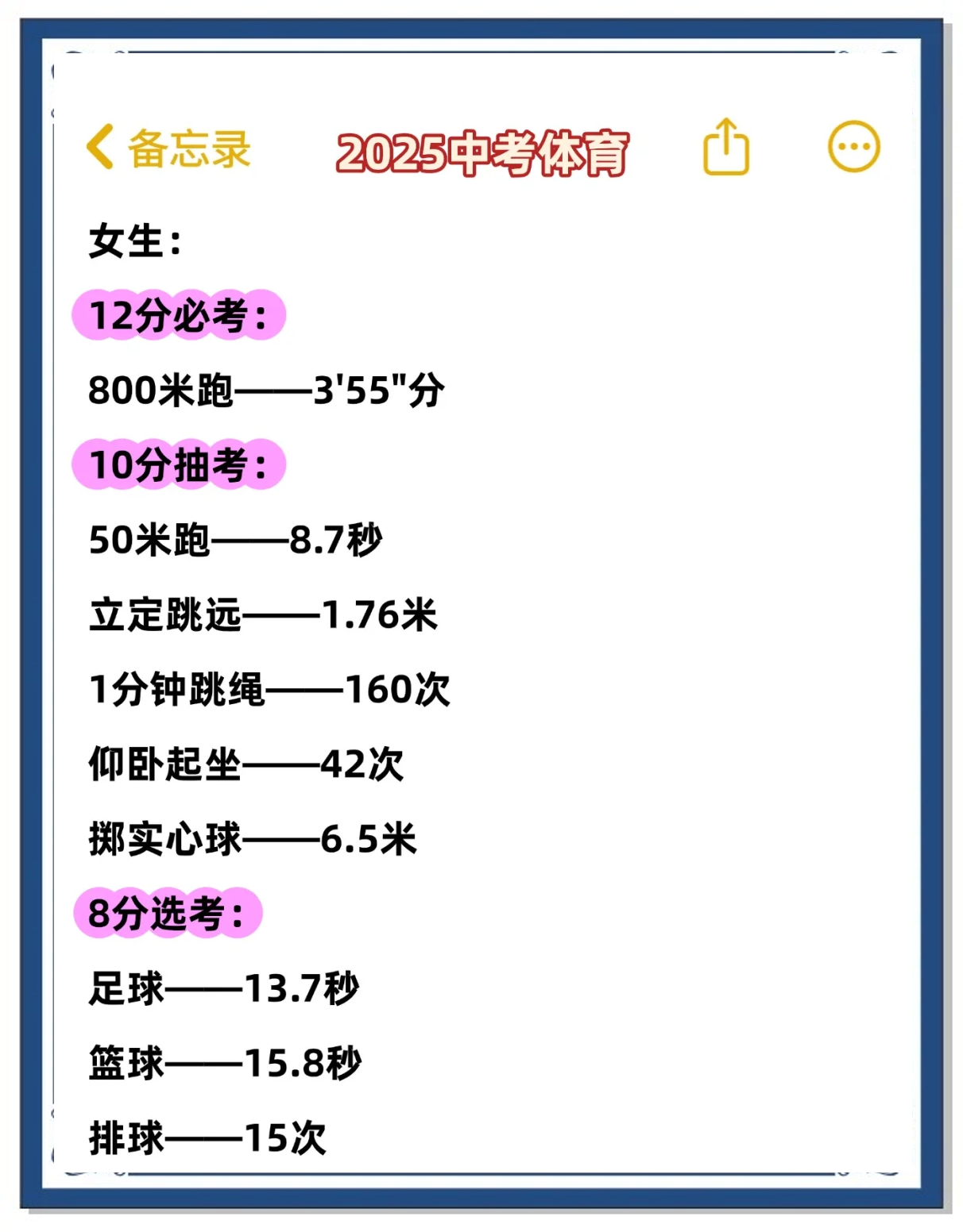 中考体育满分攻略，实现满分目标的策略与技巧