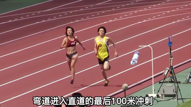 短跑体育生的收入状况揭秘，探索他们的赚钱之路与收入来源