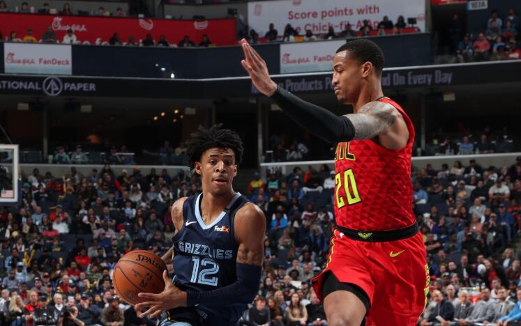 NBA彩经，湖人擒灰熊、雷霆轻取步行者、绿军大胜马刺——卡位战的激烈角逐