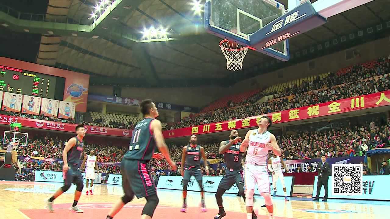 CBA四川体育队，荣耀与激情的汇聚之地