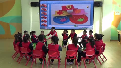 小学体育游戏传帽子教案