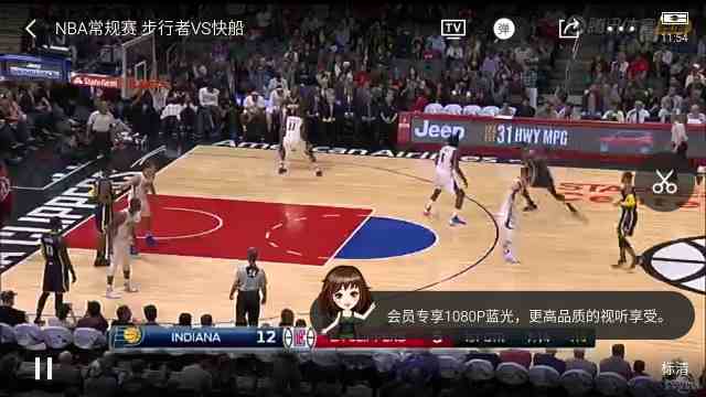喜哥NBA体育免费直播，热血篮球的无界盛宴