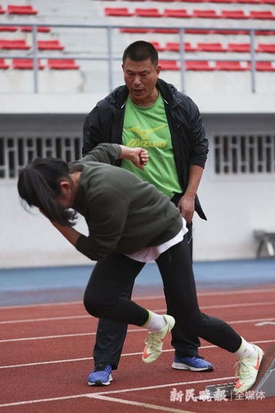 体育田径教练的考核与认证之路