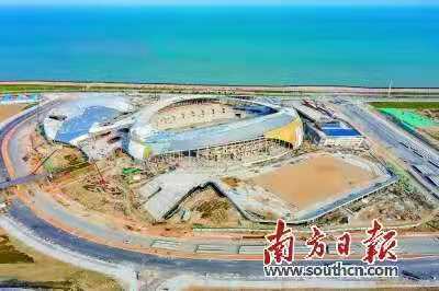 汕尾市体育工程建设，打造活力城市的新动力