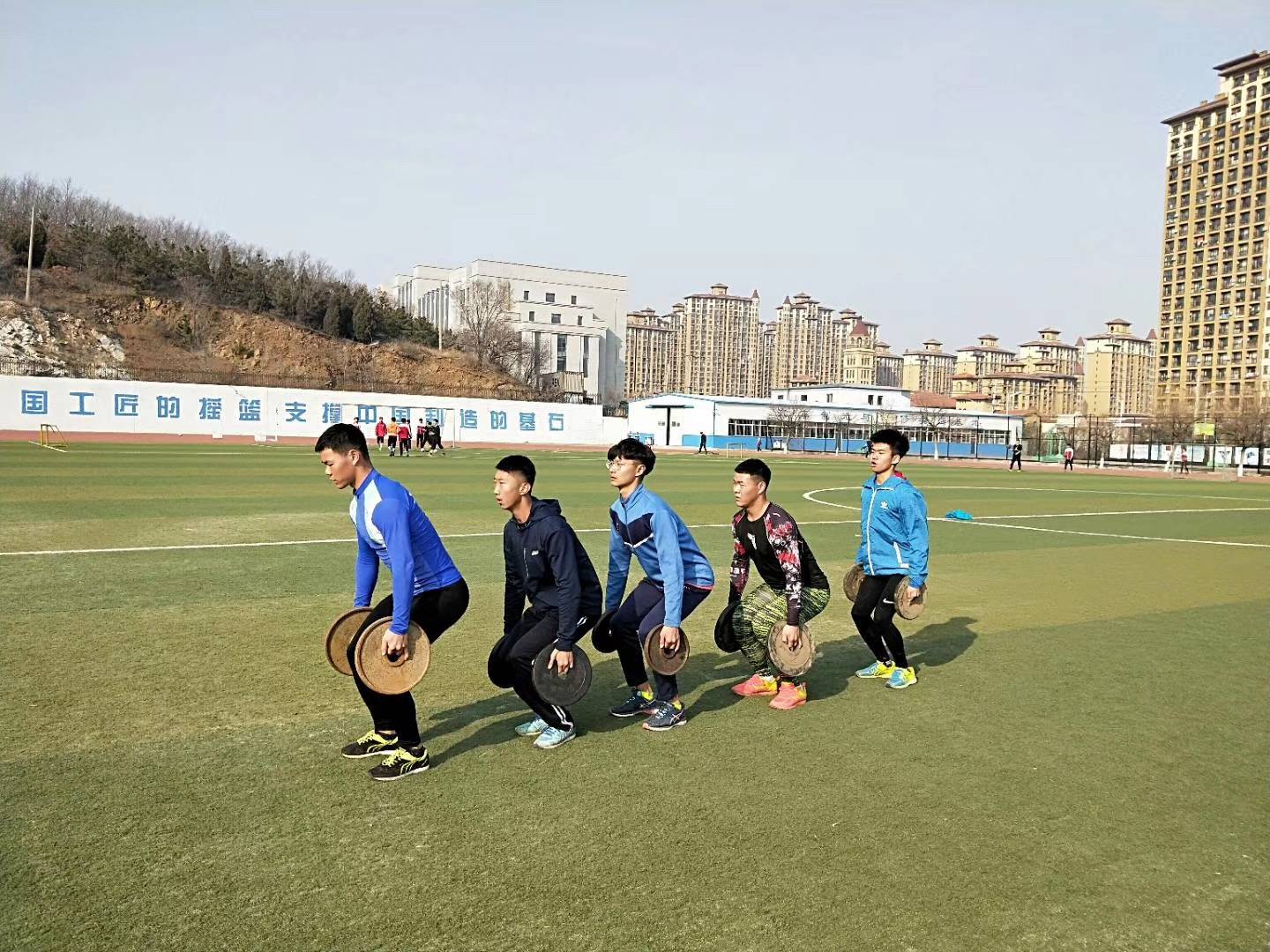 体育单招，选优势项目，技能提升有保障