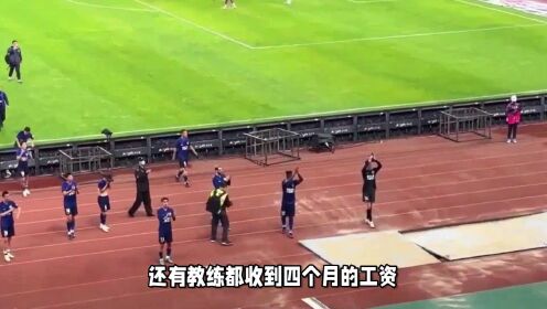 河南队工资发放与人员调整，背后的故事与挑战
