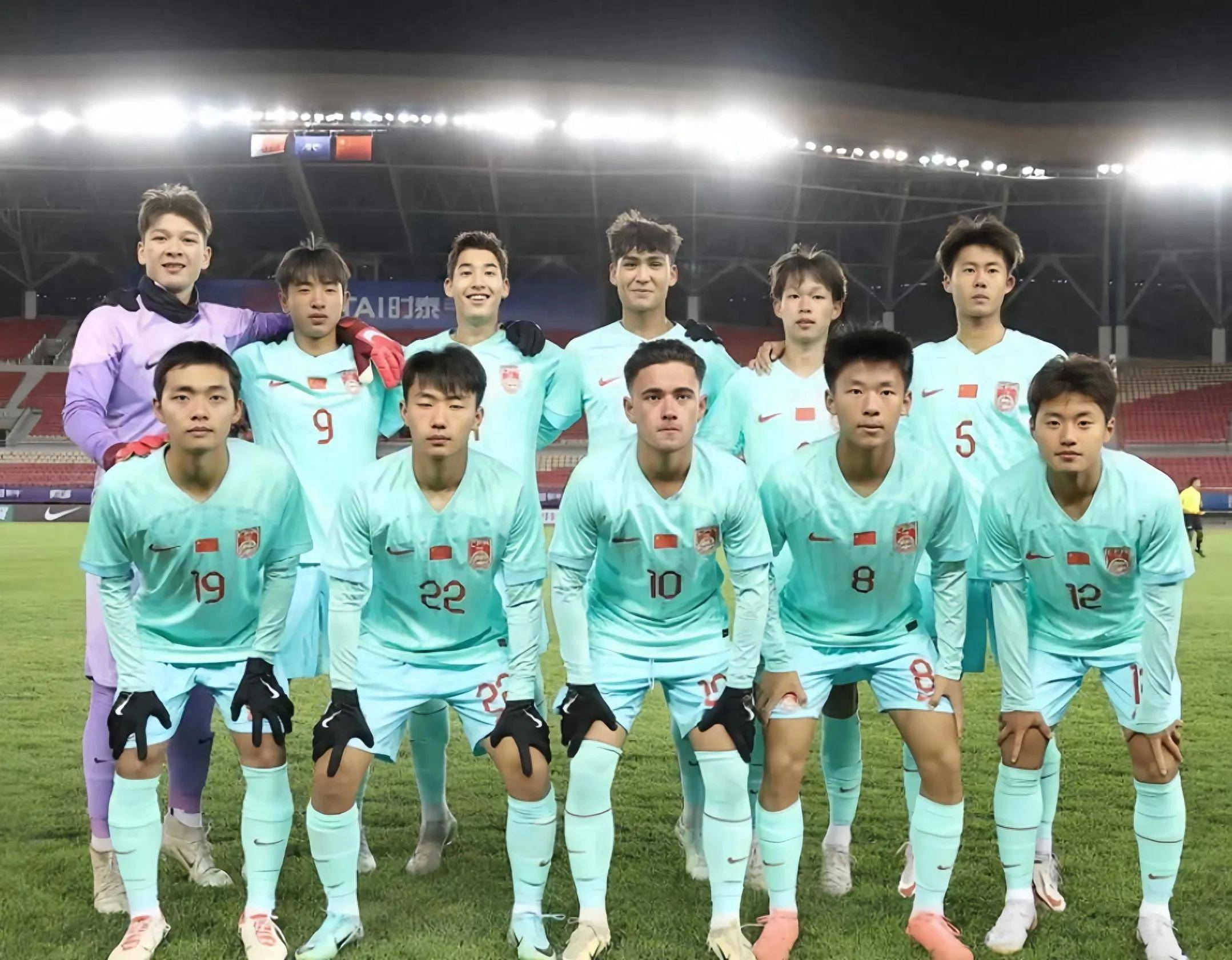亚足联U17亚洲杯瞩目球员盘点，魏祥鑫与曼联青训梅克斯闪耀榜单
