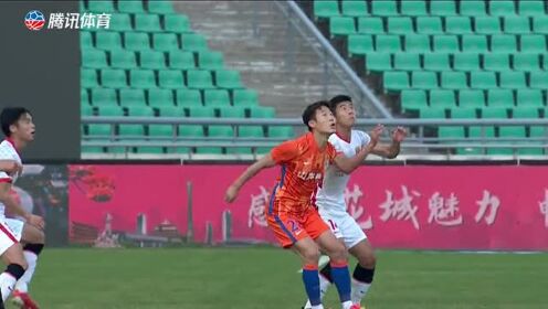 李圣龙越位在先，进球无效——裁判判罚引发争议