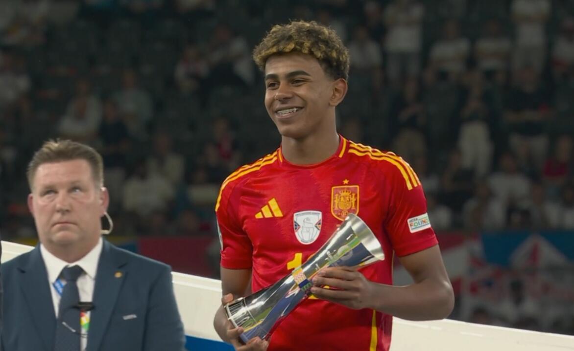 ESPN 39大希望之星榜单揭晓，亚马尔独占榜首，维尔茨、贝林厄姆与库巴西等新星闪耀