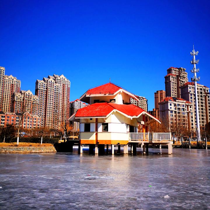 咸水沽体育场所图片，展现活力与激情的体育胜地