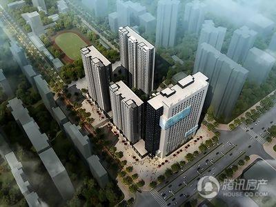 体育中心街行政楼的崛起与社区发展