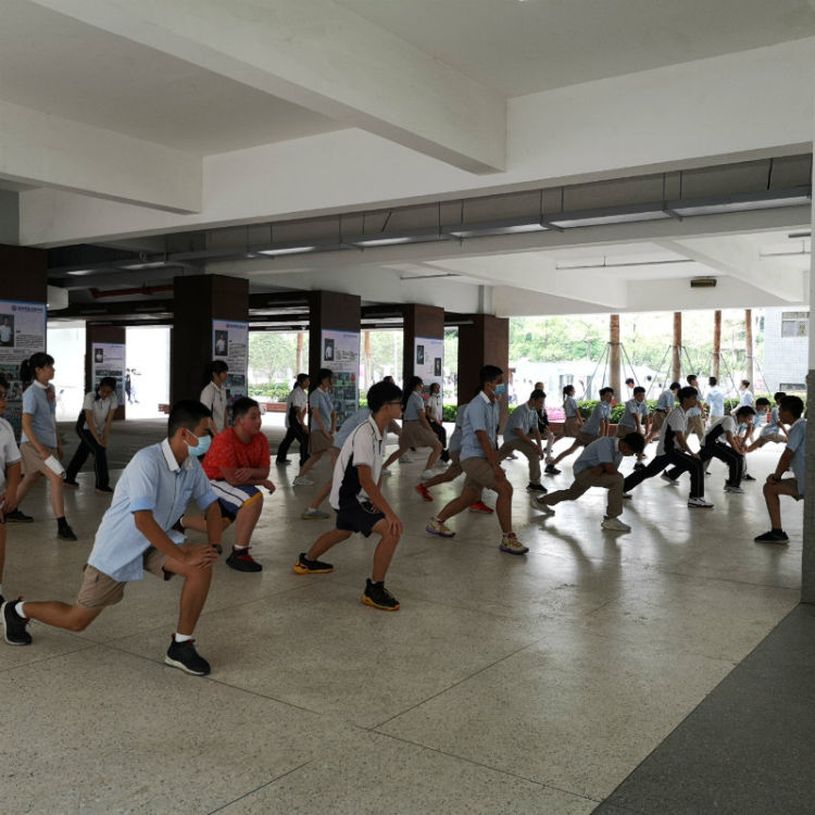 中学生体育复学方案详解