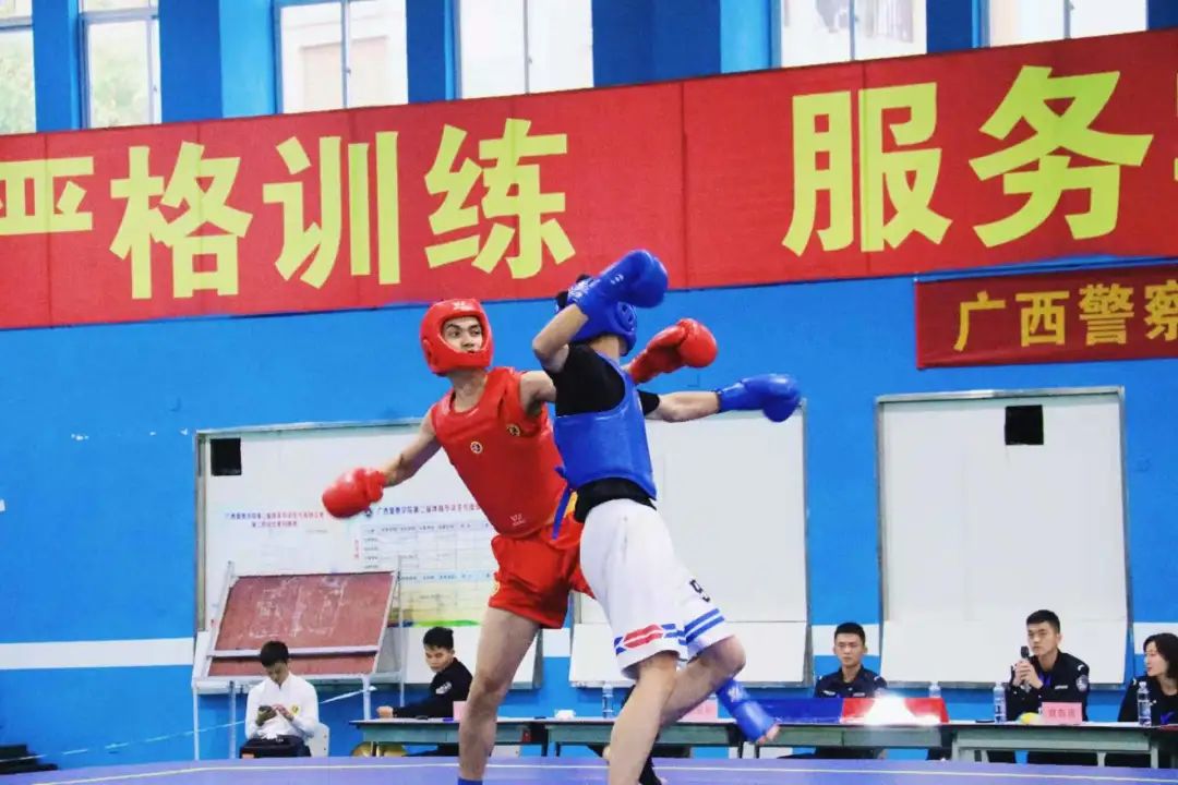 广西体育学院散打老师，技艺传承与英才培育之路