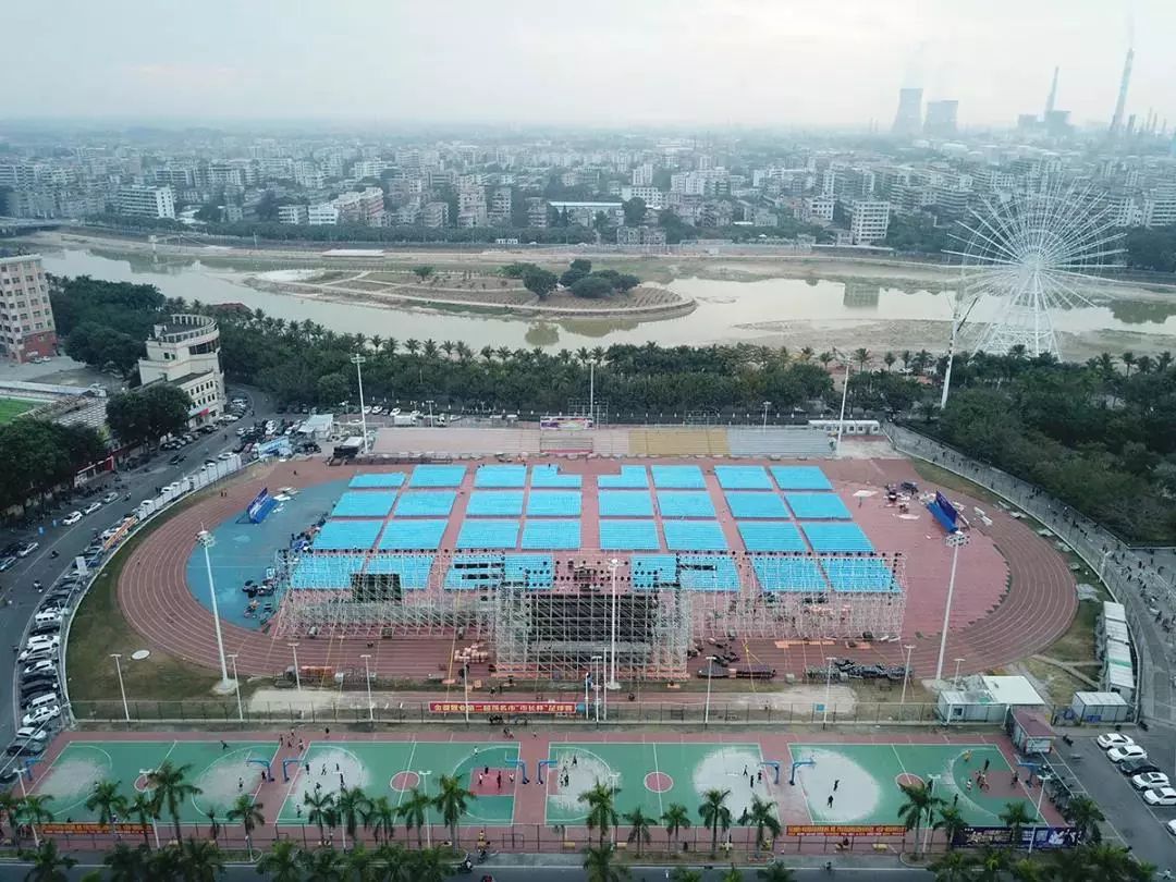 遂溪碧波体育馆项目，塑造城市新地标，激发体育活力新引擎