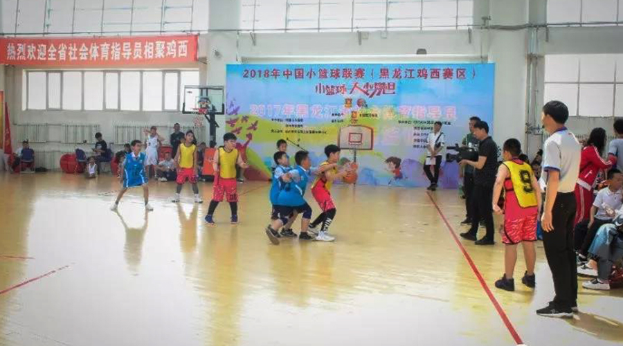 赣州幼儿体育学校概览