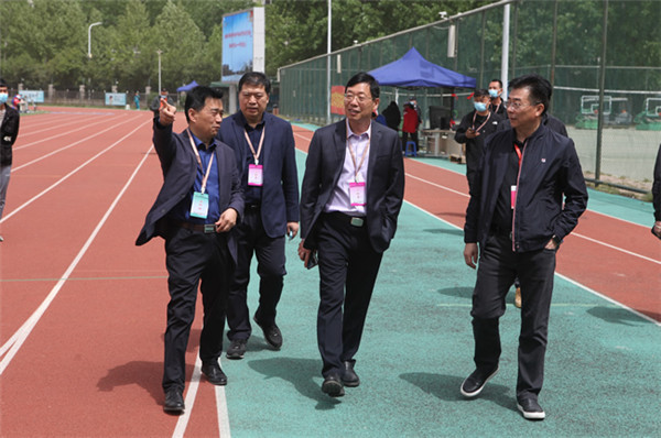 体育中考，领导重视与学生成长共融的积极力量