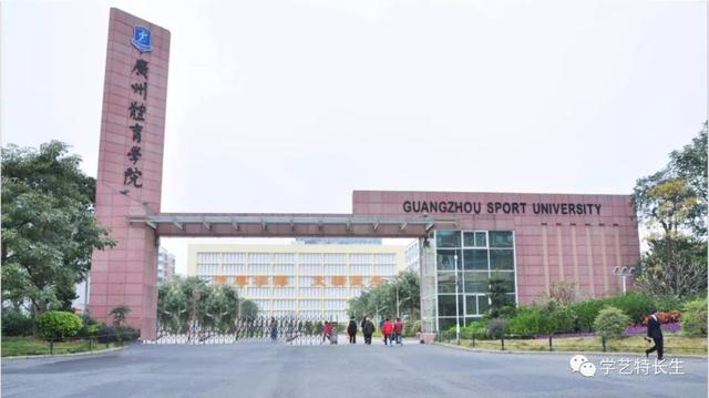 广州体育学院优秀专业深度解析
