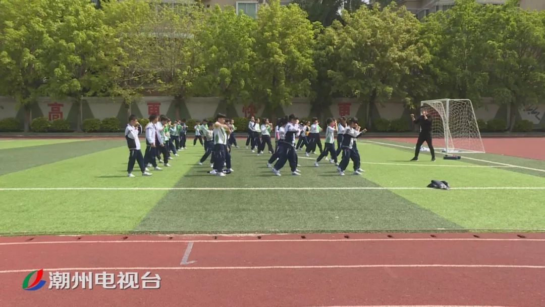 潮州学校体育机构建设的探索与实践