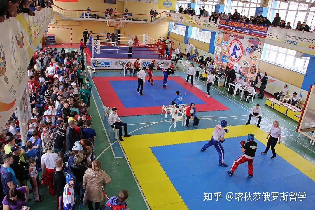 俄罗斯体育专业就业方向与前景展望