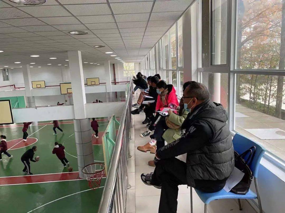 中学体育活动参观方案，体验校园运动风采