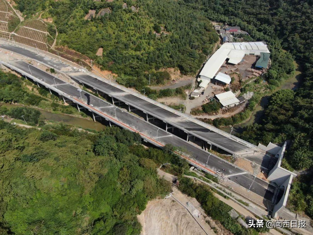 龙岩体育公园大桥，城市的新地标与活力源泉
