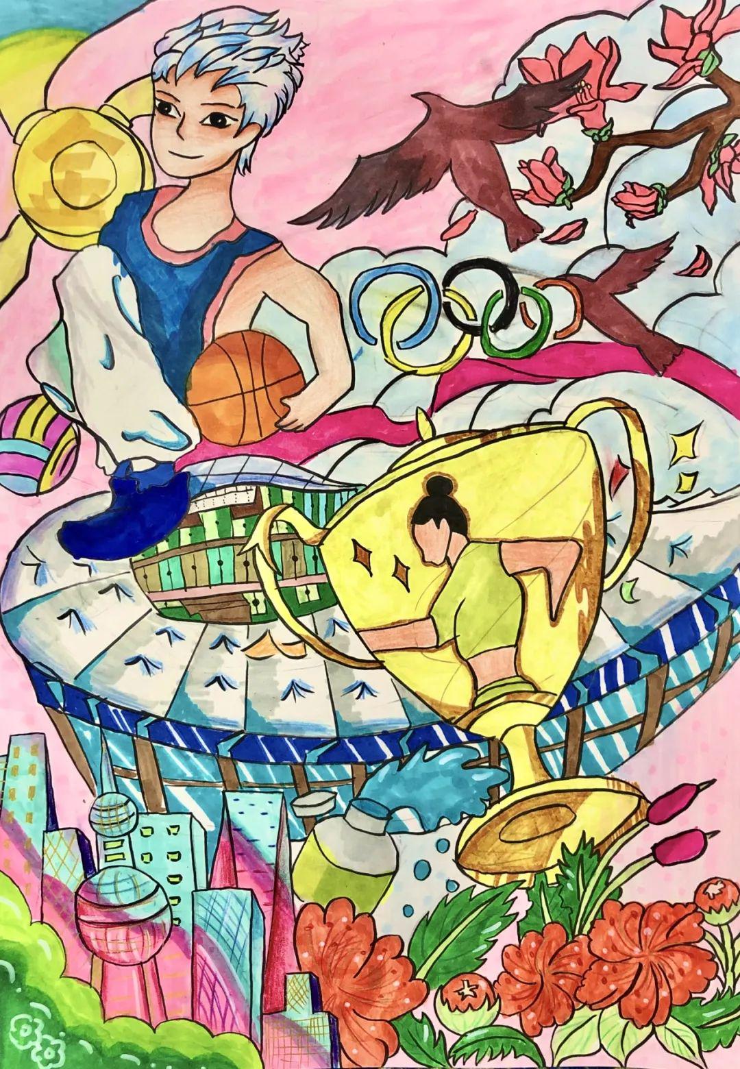 动漫美术与体育，哪个更好？一个深入的分析与探讨