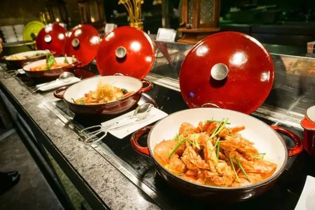 体育东路泰式料理——品味正宗泰餐的独特魅力