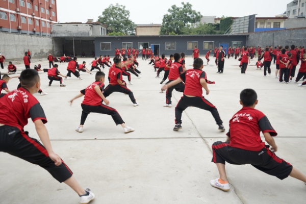 体育武术特长生在军队中的独特价值与作用凸显