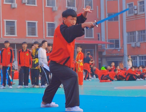 体育武术特长生在军队的独特作用与价值