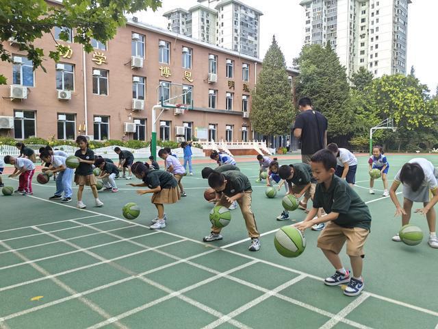 小学体育游戏，适合六人的精彩活动