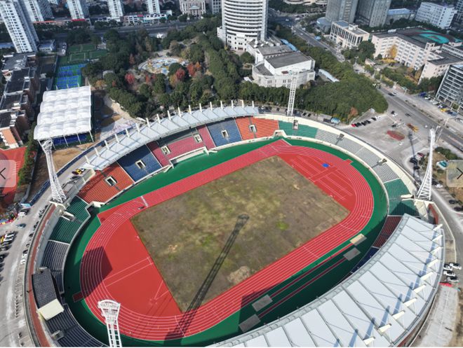 体育赛事中心改造工程，重塑城市活力与魅力新篇章