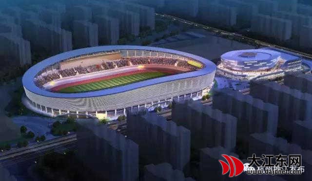 体育赛事中心改造工程，重塑城市活力与魅力