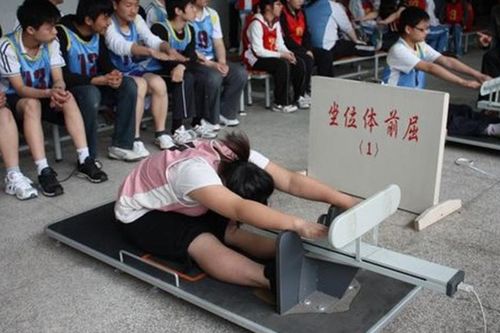 中考体育跳远测试详解，流程与技巧全面解析