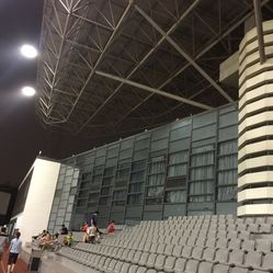 古华路体育馆，城市运动的新地标
