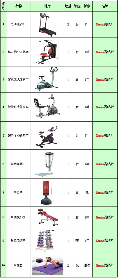 体育健身器材招标，打造健康未来，共创美好未来
